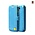 Zenus Galaxy S4 Masstige Color Point Diary Series - Blue