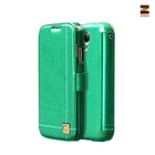 Zenus Galaxy S4 Masstige Color Point Diary Series - Green