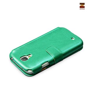 Zenus Galaxy S4 Masstige Color Point Diary Series - Green