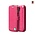 Zenus Galaxy S4 Masstige Color Point Diary Series - Pink