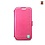 Zenus Galaxy S4 Masstige Color Point Diary Series - Pink