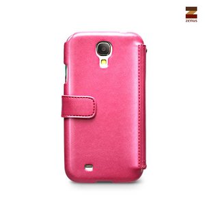 Zenus Galaxy S4 Masstige Color Point Diary Series - Pink