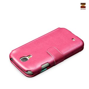 Zenus Galaxy S4 Masstige Color Point Diary Series - Pink