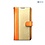 Zenus Galaxy S4 Masstige Fast Track Diary - Orange