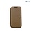 Zenus Galaxy S4 Masstige Lettering Diary - Bronze