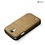 Zenus Galaxy S4 Masstige Lettering Diary - Bronze