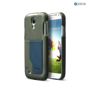 Zenus Galaxy S4 Masstige Modern Edge Bar - Grey