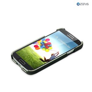 Zenus Galaxy S4 Masstige Modern Edge Bar - Grey