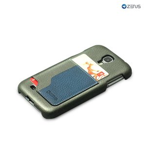 Zenus Galaxy S4 Masstige Modern Edge Bar - Grey