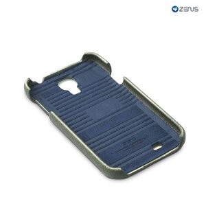 Zenus Galaxy S4 Masstige Modern Edge Bar - Grey