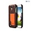 Zenus Galaxy S4 Masstige Modern Edge Bar -Burgandy