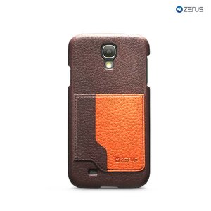 Zenus Galaxy S4 Masstige Modern Edge Bar -Burgandy