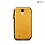 Zenus Galaxy S4 Masstige Modern Edge Diary Series - Yellow