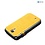 Zenus Galaxy S4 Masstige Modern Edge Diary Series - Yellow