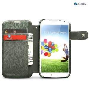 Zenus Galaxy S4 Masstige Modern Edge Diary Series - Yellow