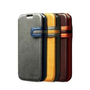 Zenus Galaxy S4 Masstige Modern Edge Diary Series - Yellow