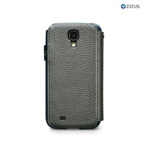 Zenus Galaxy S4 Masstige Modern Edge Diary Series - Grey