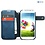 Zenus Galaxy S4 Masstige Modern Edge Diary Series - Grey