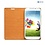 Zenus Galaxy S4 Masstige Story Book Diary Oranje