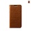 Zenus Galaxy S4 Mini Lettering Diary Series - Brown