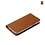 Zenus Galaxy S4 Mini Lettering Diary Series - Brown