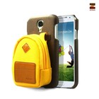 Zenus Galaxy S4 Mini Pack Case Bar Geel