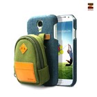 Zenus Galaxy S4 Mini Pack Case Bar Groen