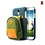 Zenus Galaxy S4 Mini Pack Case Bar Groen