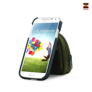 Zenus Galaxy S4 Mini Pack Case Bar Groen