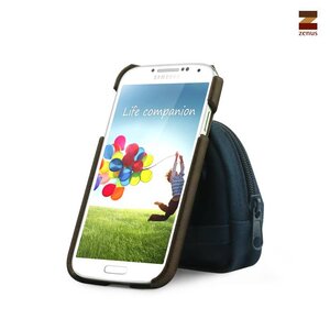 Zenus Galaxy S4 Mini Pack Case Bar Marineblauw