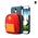 Zenus Galaxy S4 Mini Pack Case Bar Rood