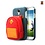 Zenus Galaxy S4 Mini Pack Case Bar Rood