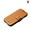 Zenus Galaxy S4 Prestige Heritage Diary Camel Bruin