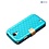 Zenus Galaxy S4 Prestige Love Craft Diary Aqua Blauw