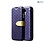 Zenus Galaxy S4 Prestige Love Craft Diary Marineblauw