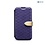 Zenus Galaxy S4 Prestige Love Craft Diary Marineblauw