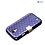 Zenus Galaxy S4 Prestige Love Craft Diary Marineblauw