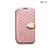 Zenus Galaxy S4 Prestige Love Craft Diary Roze