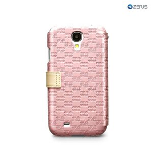 Zenus Galaxy S4 Prestige Love Craft Diary Roze