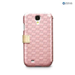 Zenus Galaxy S4 Prestige Love Craft Diary Roze