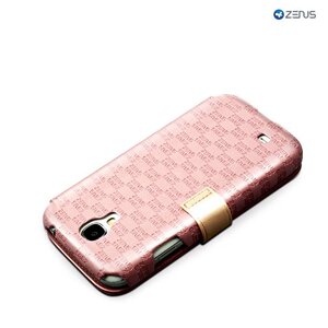 Zenus Galaxy S4 Prestige Love Craft Diary Roze