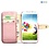 Zenus Galaxy S4 Prestige Love Craft Diary Roze