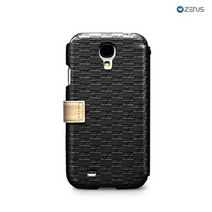 Zenus Galaxy S4 Prestige Love Craft Diary Zwart