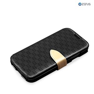 Zenus Galaxy S4 Prestige Love Craft Diary Zwart