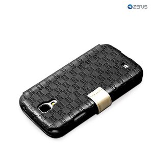 Zenus Galaxy S4 Prestige Love Craft Diary Zwart