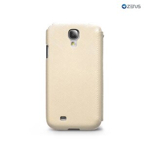 Zenus Galaxy S4 Prestige Minimal Diary Beige