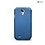 Zenus Galaxy S4 Prestige Minimal Diary Blauw