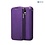 Zenus Galaxy S4 Prestige Minimal Diary Paars
