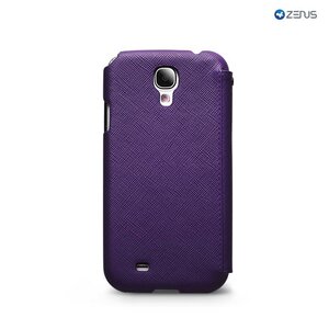 Zenus Galaxy S4 Prestige Minimal Diary Paars