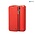 Zenus Galaxy S4 Prestige Minimal Diary Rood / Oranje